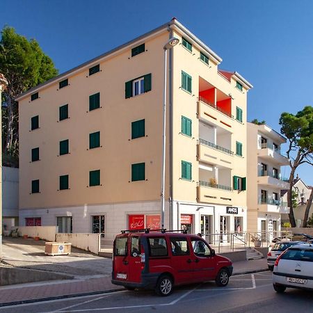 Apartment City Strand Makarska Dış mekan fotoğraf