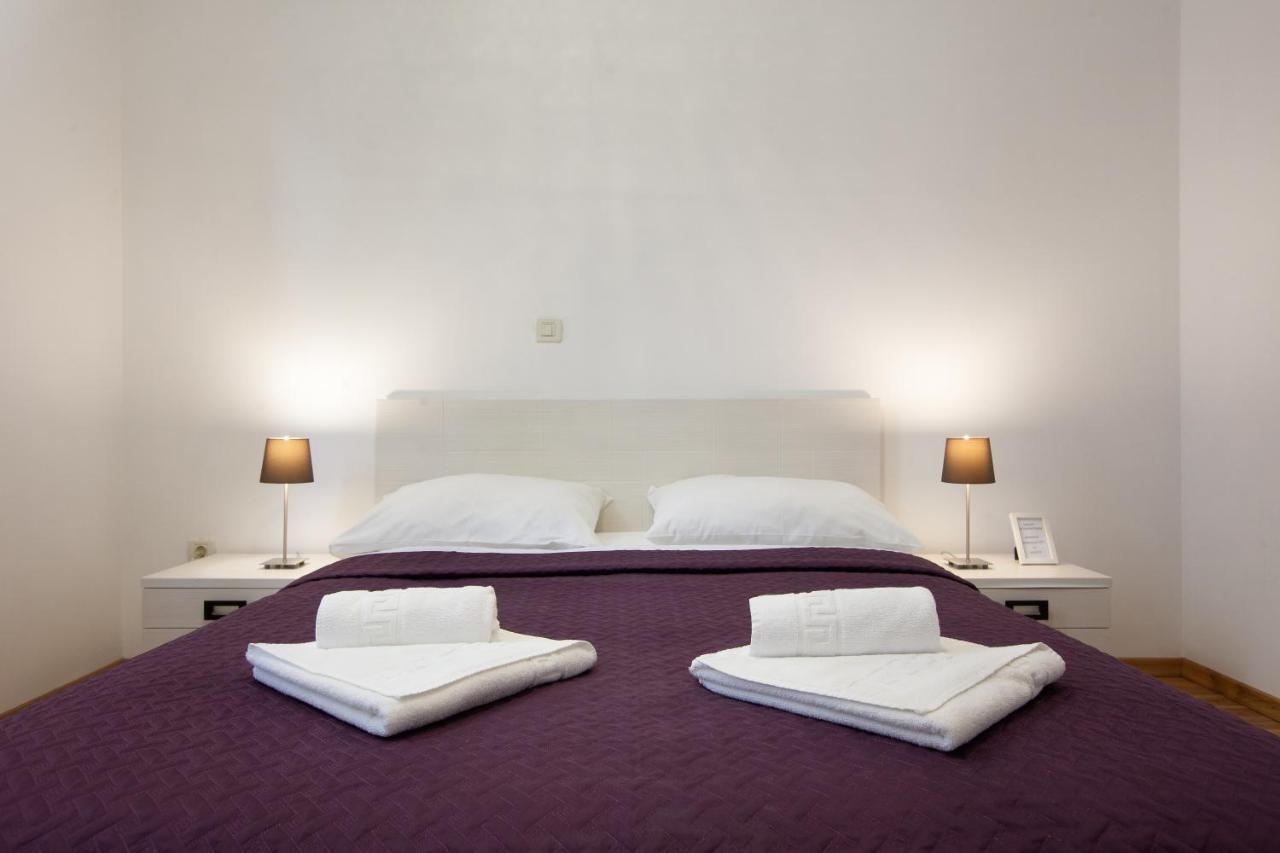 Apartment City Strand Makarska Dış mekan fotoğraf