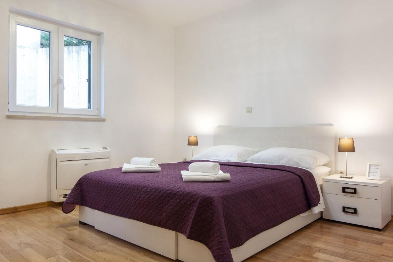 Apartment City Strand Makarska Dış mekan fotoğraf