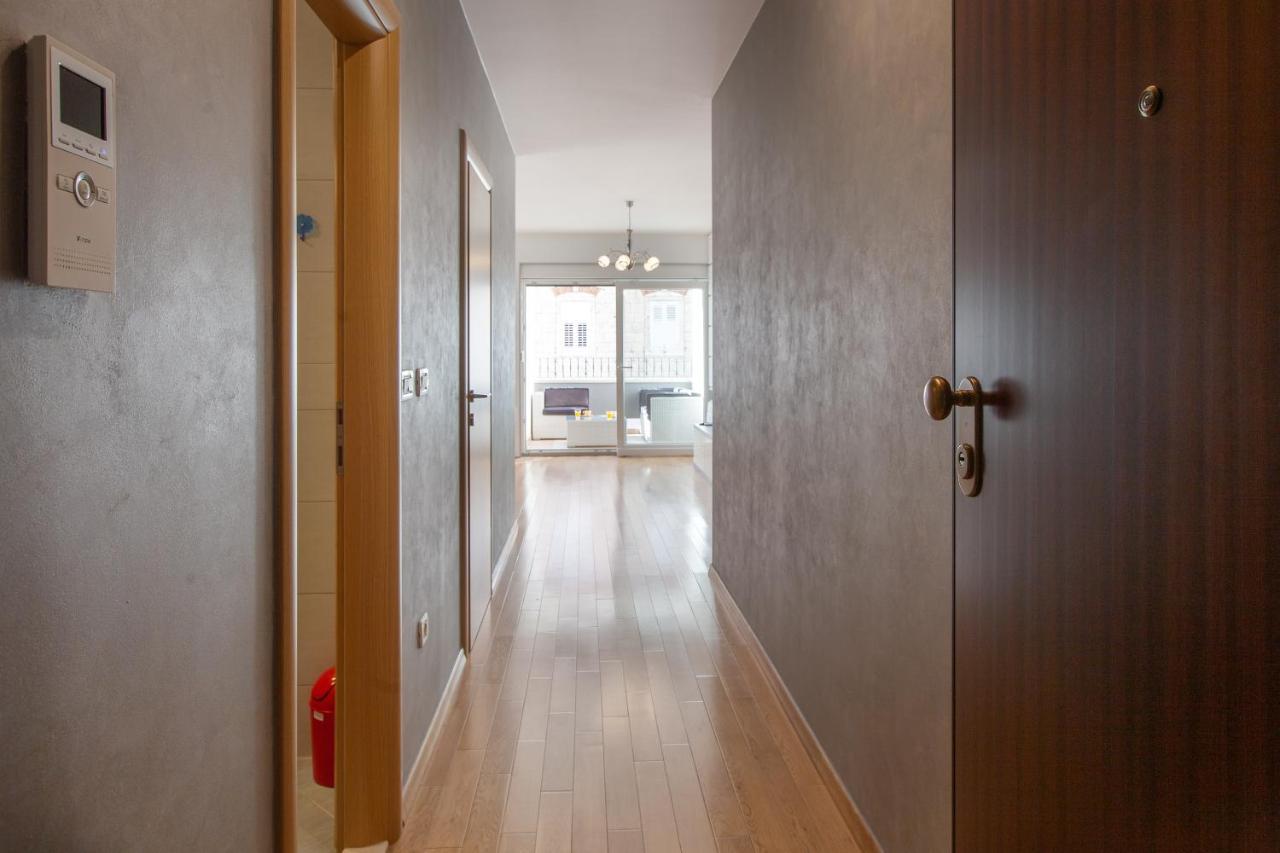 Apartment City Strand Makarska Dış mekan fotoğraf