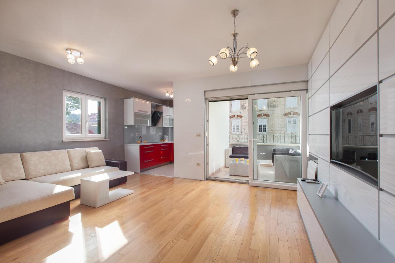Apartment City Strand Makarska Dış mekan fotoğraf