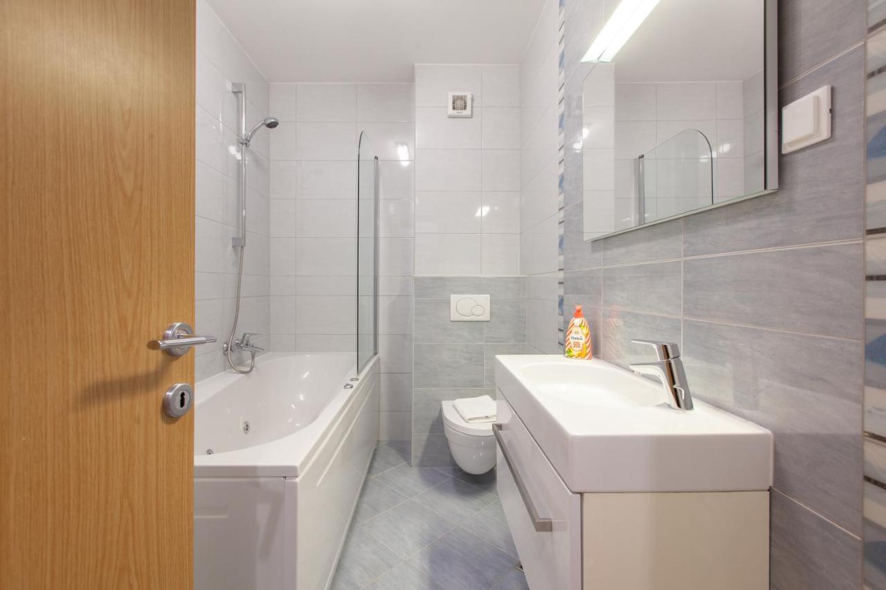 Apartment City Strand Makarska Dış mekan fotoğraf