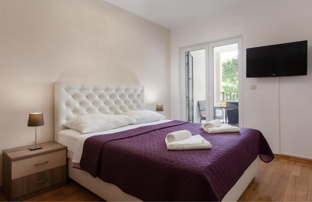 Apartment City Strand Makarska Dış mekan fotoğraf