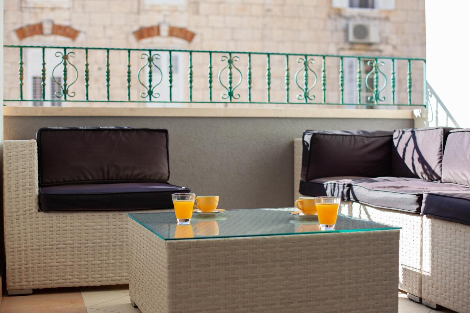 Apartment City Strand Makarska Dış mekan fotoğraf