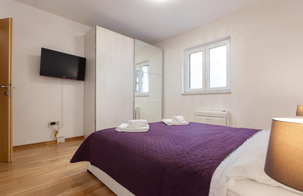 Apartment City Strand Makarska Dış mekan fotoğraf