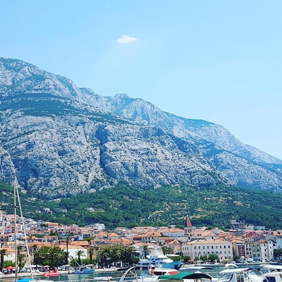 Apartment City Strand Makarska Dış mekan fotoğraf