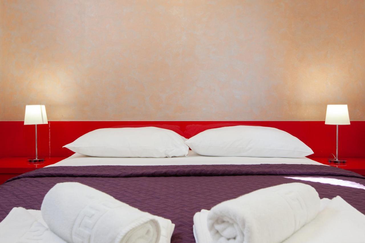 Apartment City Strand Makarska Dış mekan fotoğraf